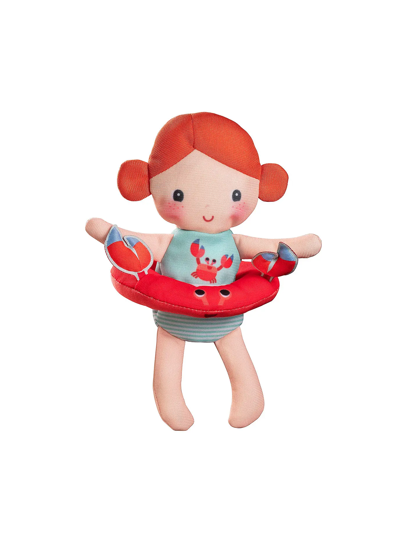 LILLIPUTIENS | Axelle Badepuppe Krebs | 